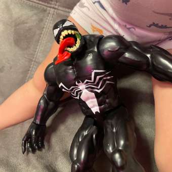 Фигурка Hasbro Веном: отзыв пользователя ДетМир