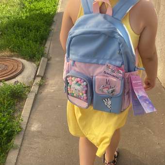 Рюкзак Brauberg: отзыв пользователя Детский Мир