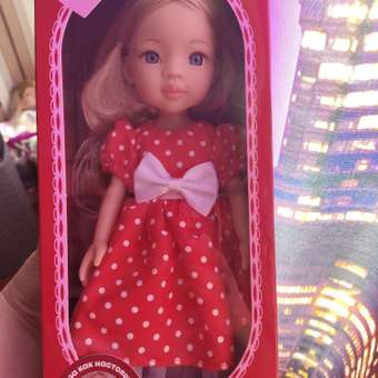 Кукла классическая Demi Star Агата: отзыв пользователя ДетМир