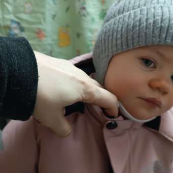 Куртка Baby Go: отзыв пользователя Детский Мир