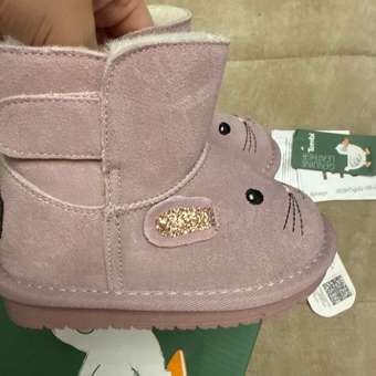 Полусапоги Tombi: отзыв пользователя Детский Мир