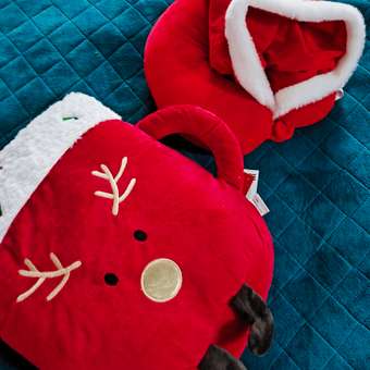 Подушка FUTURINO Home Рождественская кружка: отзыв пользователя ДетМир