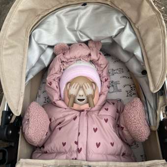 Комбинезон Baby Gо: отзыв пользователя Детский Мир