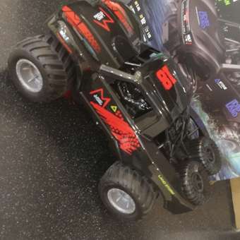 Внедорожник РУ ToviWish: отзыв пользователя Детский Мир