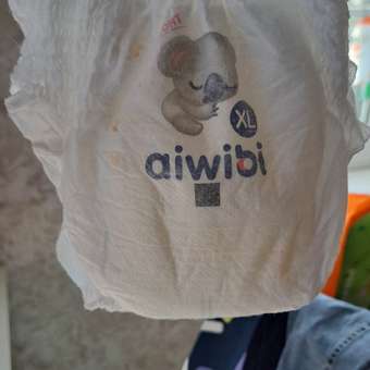 Трусики AIWIBI XL: отзыв пользователя Детский Мир
