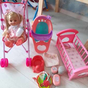 Кукла пупс TrendToys пупс: отзыв пользователя Детский Мир
