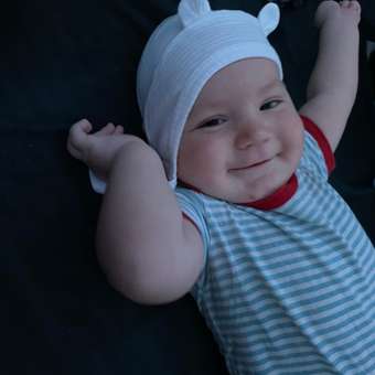 Чепчик Baby Gо: отзыв пользователя ДетМир