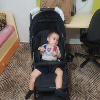 Коляска прогулочная Amarobaby Voyager: отзыв пользователя Детский Мир