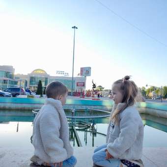 Куртка Futurino: отзыв пользователя Детский Мир