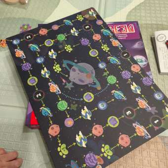 Настольная игра Hape Искатели звезд: отзыв пользователя Детский Мир