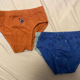 Трусы 3 шт Futurino: отзыв пользователя Детский Мир