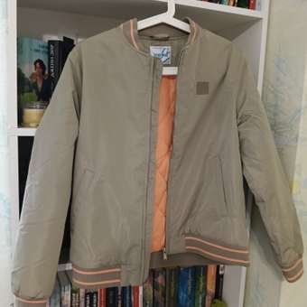 Куртка Kapika: отзыв пользователя Детский Мир