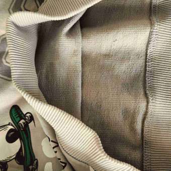 Свитшот Futurino: отзыв пользователя Детский Мир