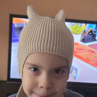 Шапка Amarobaby: отзыв пользователя Детский Мир