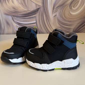 Ботинки Tombi: отзыв пользователя Детский Мир