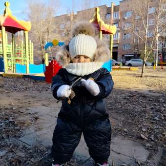 Комбинезон Baby Gо: отзыв пользователя Детский Мир