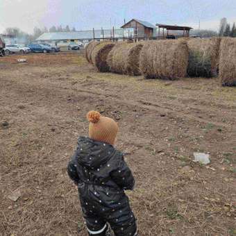 Комбинезон Baby Gо: отзыв пользователя Детский Мир