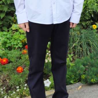 Брюки Futurino School: отзыв пользователя Детский Мир