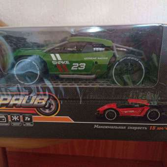 Автомобиль РУ 1TOY Драйв 1:24: отзыв пользователя Детский Мир