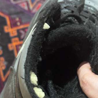 Ботинки Antilopa: отзыв пользователя Детский Мир