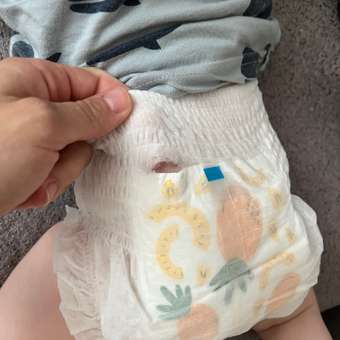 Трусики MANU Comfort M (6-11 кг) 58 шт.: отзыв пользователя Детский Мир