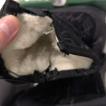 Полусапоги Tombi: отзыв пользователя ДетМир