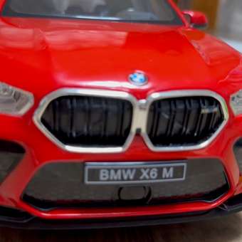 Автомобиль РУ Rastar BMW 1:14: отзыв пользователя Детский Мир