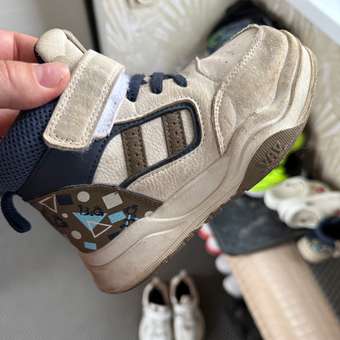 Ботинки Boys and Girls: отзыв пользователя Детский Мир