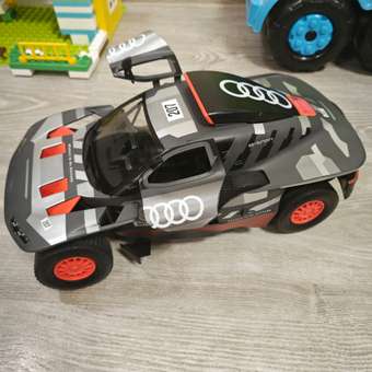 Автомобиль РУ Rastar Audi 1:14: отзыв пользователя ДетМир
