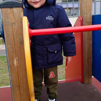 Шапка Futurino: отзыв пользователя Детский Мир