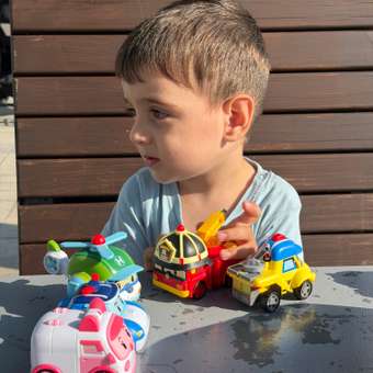 Автомобиль Robocar Poli: отзыв пользователя ДетМир