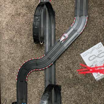 Трек Ninco WRC Rally Of Sweden: отзыв пользователя Детский Мир