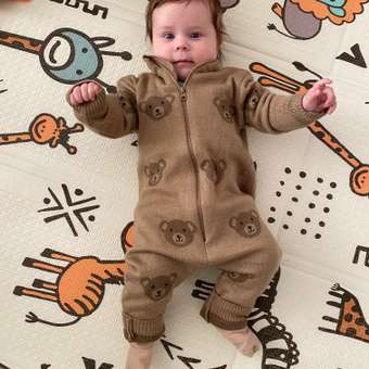 Комбинезон Baby Gо: отзыв пользователя Детский Мир