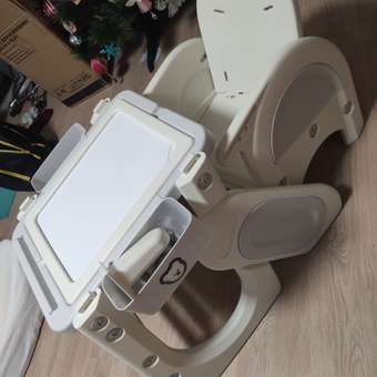 Стульчик для кормления Babyton Grow n Play: отзыв пользователя Детский Мир