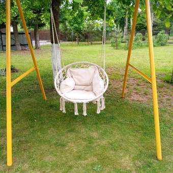 Качели NATIONAL TREE COMPANY: отзыв пользователя Детский Мир