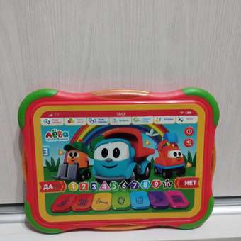 Игрушка УМка планшет: отзыв пользователя ДетМир