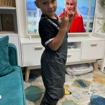 Полукомбинезон Arctic kids: отзыв пользователя Детский Мир