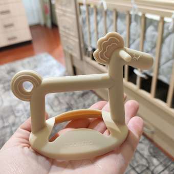 Прорезыватель Paomma в ассортименте: отзыв пользователя Детский Мир