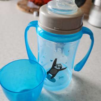 Поильник Canpol Babies 320 мл: отзыв пользователя ДетМир