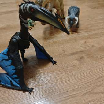 Фигурка Jurassic World: отзыв пользователя Детский Мир