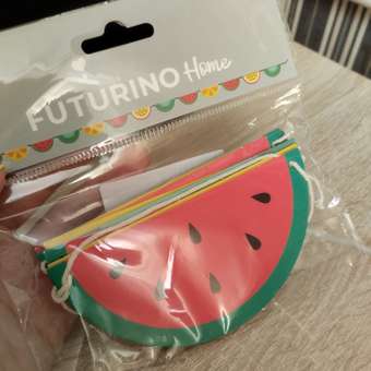 Гирлянда-растяжка FUTURINO Home: отзыв пользователя Детский Мир
