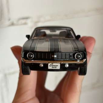 Автомобиль Mobicaro Chevrolet Camaro SS 1969 1:32: отзыв пользователя ДетМир