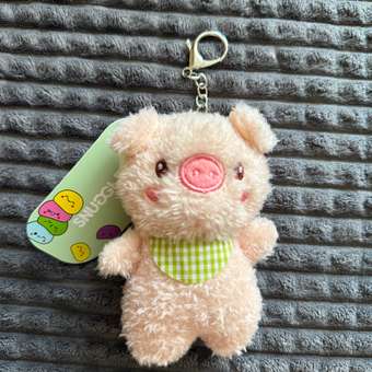 Брелок Snuggles Свинка: отзыв пользователя Детский Мир
