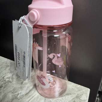 Стакан с крышкой FUTURINO Home Единороги : отзыв пользователя ДетМир