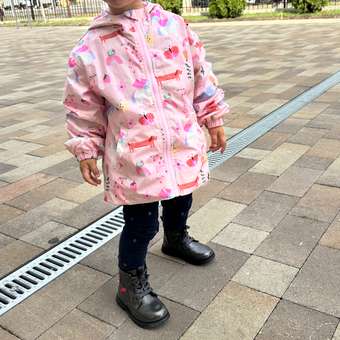 Ботинки Tombi: отзыв пользователя Детский Мир