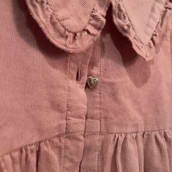 Платье Futurino: отзыв пользователя Детский Мир