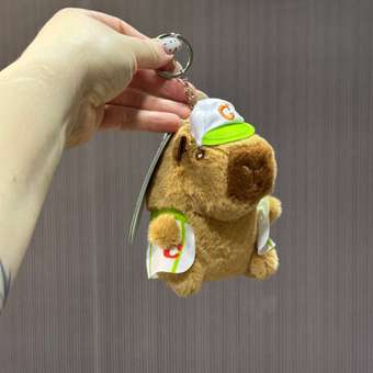 Брелок Snuggles Капибара: отзыв пользователя Детский Мир