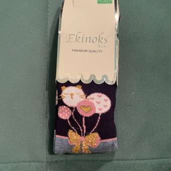Колготки EKINOKS SOCKS: отзыв пользователя Детский Мир