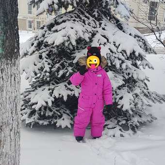 Комбинезон Stylish AMADEO: отзыв пользователя Детский Мир