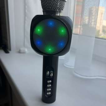 Микрофон Attivio: отзыв пользователя Детский Мир